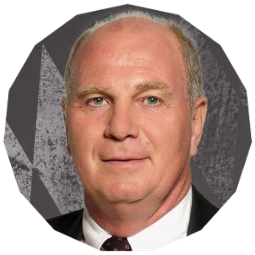 Uli Hoeneß - Special Guest und Key Note Speaker