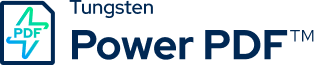 Tungsten Power PDF Logo