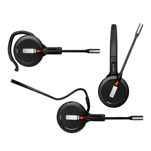 EPOS IMPACT 500 GO side view