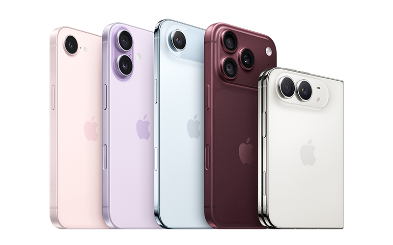 iPhone Familie