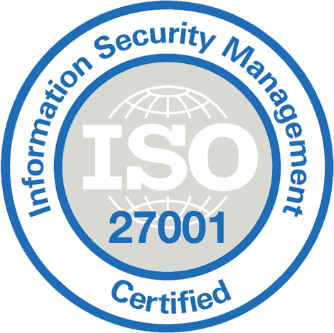 ISO/IEC27001 Logo