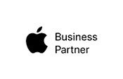 Apple Business Partner Logo