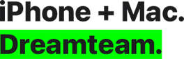 Mac Dreamteam