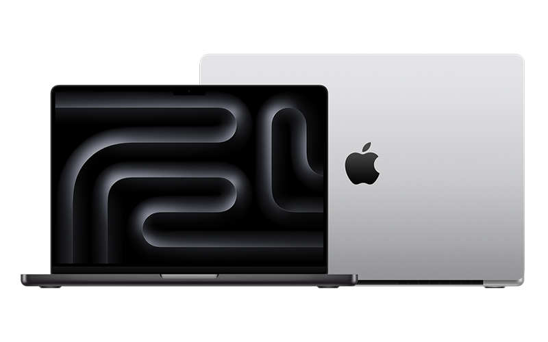 MacBook Pro. Mit der Power des M5 fürs Business.