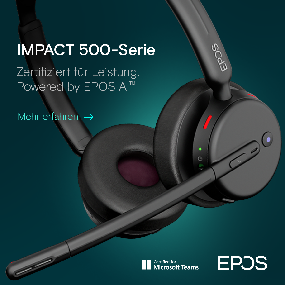 IMPACT 500 Go Still life