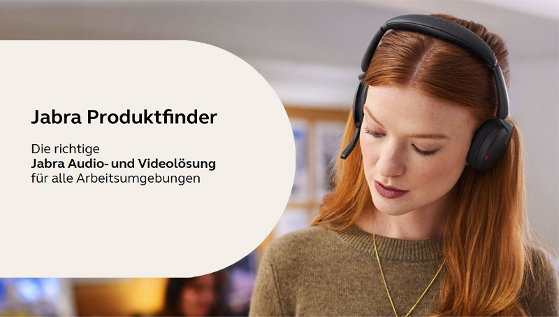 Jabra Produktfinder