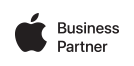 Apple Business Partner Logo