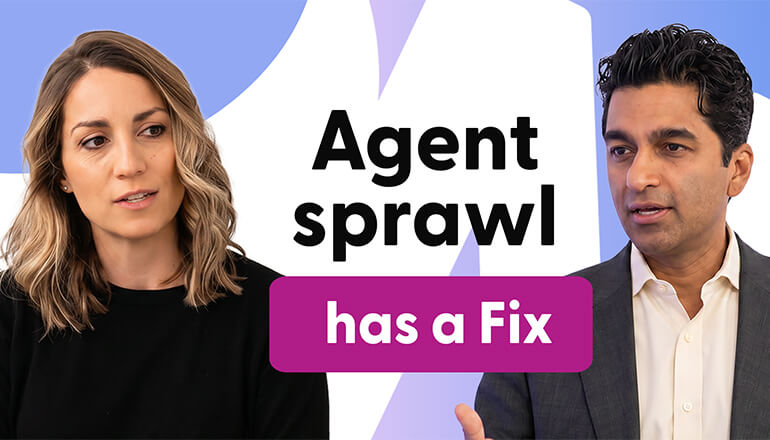 Artikel Ep. 27 - How Stagwell Stopped Agent Sprawl — and Turned Agent Building Into a Revenue Stream Bild