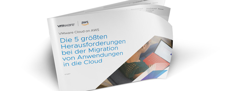Artikel Die 5 größten Herausforderungen bei der Migration von Anwendungen in die Cloud Bild
