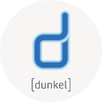 dunkel logo