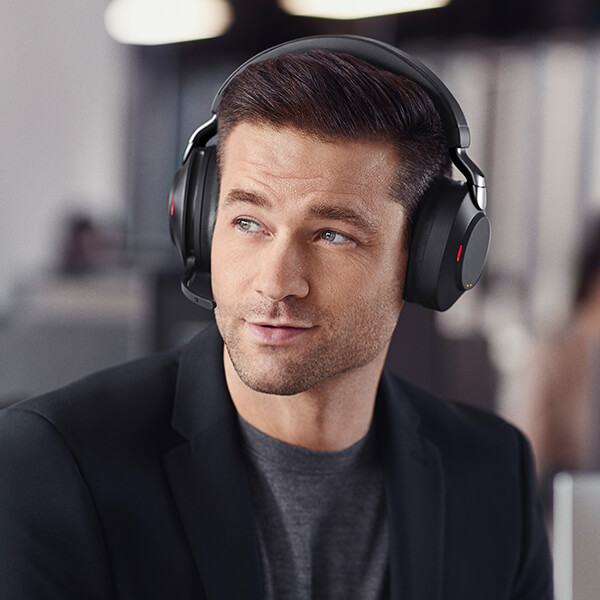 Für Sie entwickelt: Das beste Headset für konzentriertes Arbeiten und produktive Zusammenarbeit.