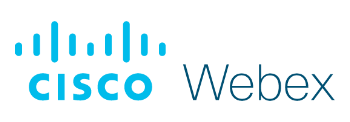 Logo Cisco Webex