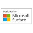 Speziell für das Surface Pro entwickelt