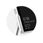 Magnetische Anhaftung des Surface Pro-Stifts 