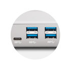 5 USB-Anschlüsse