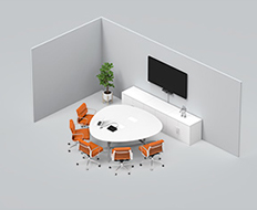 Kleiner Meetingraum