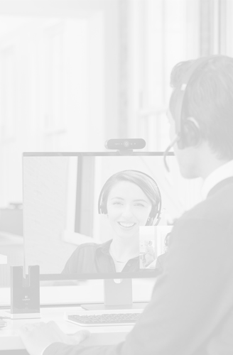 Logitech Home Office und Schreibtisch