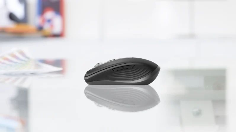 Abtastung der MX Anywhere 3