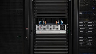 Doppelte USV-Batterielebensdauer