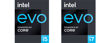 Intel evo Core