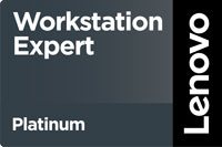 Lenovo Workstation Expert Platinum Logo