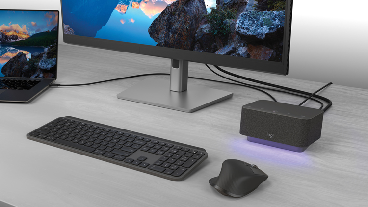 Logitech Logi Dock