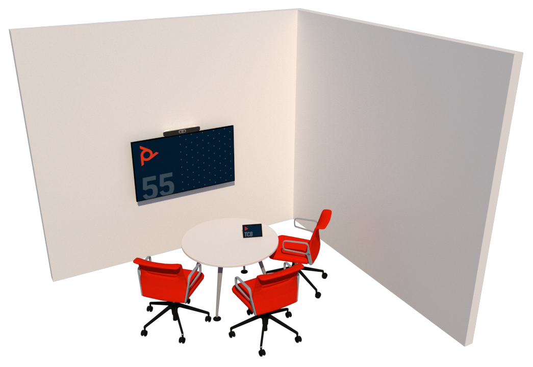 Poly Focus Room