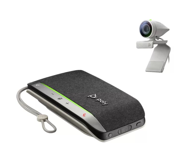 Poly Studio P5 mit Poly Sync 20+ [USB-A]
