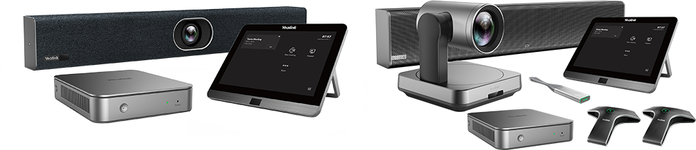 YeaLink Windows-basierte Teams Rooms-Systeme
