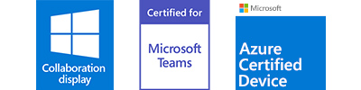 Certified Logos 