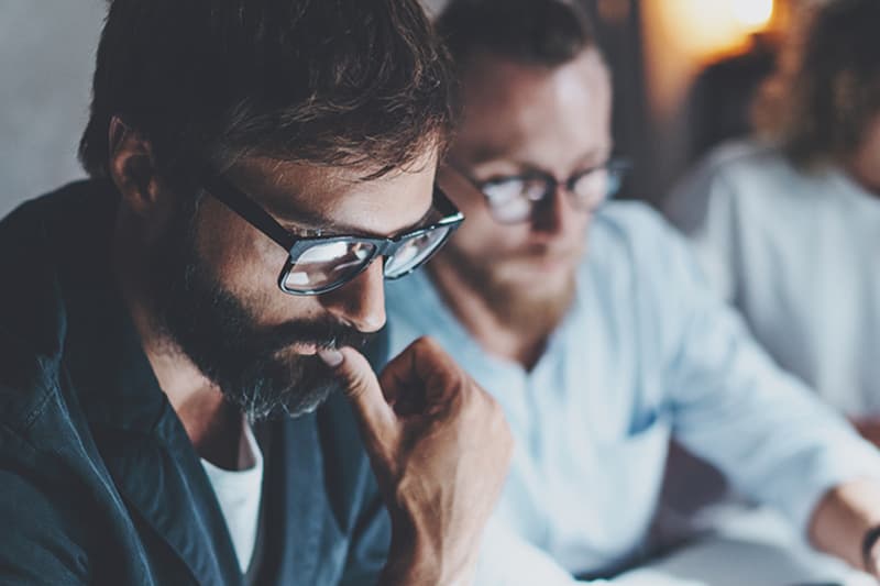Halten Sie Schritt mit der technologischen Entwicklung