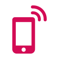 Mobile Phone Icon