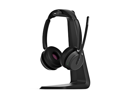 IMPACT 1000 – Bluetooth®-Headsets für das moderne Open Office