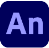 Adobe Animate icon