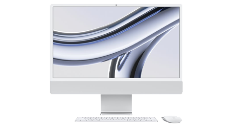 24'' iMac