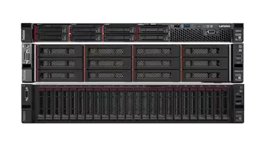 Lenovo Rack Server