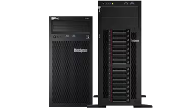 Lenovo Tower-Server