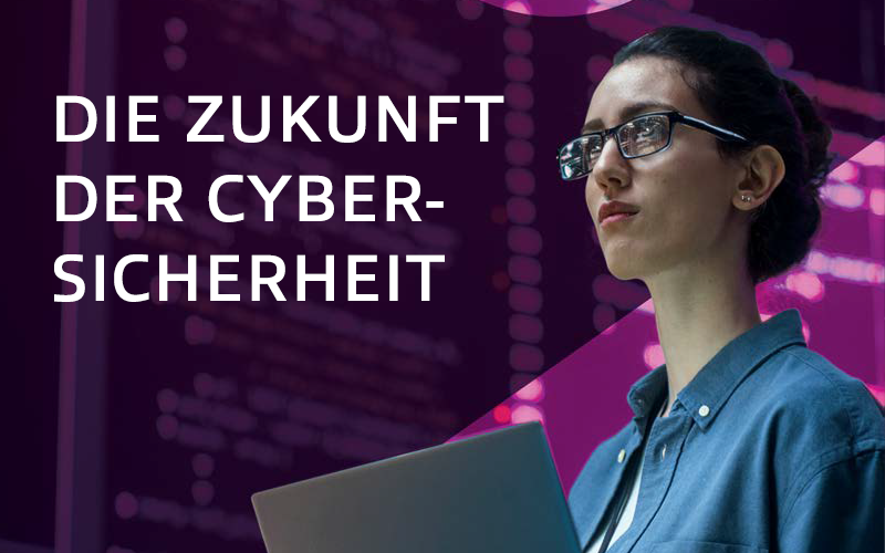 Header Bild Zukunft der Cybersicherheit