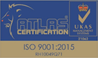 ISO 9001 certificate