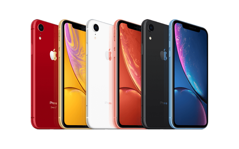 iPhone XR product image