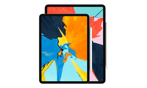 Apple iPad Pro two sizes