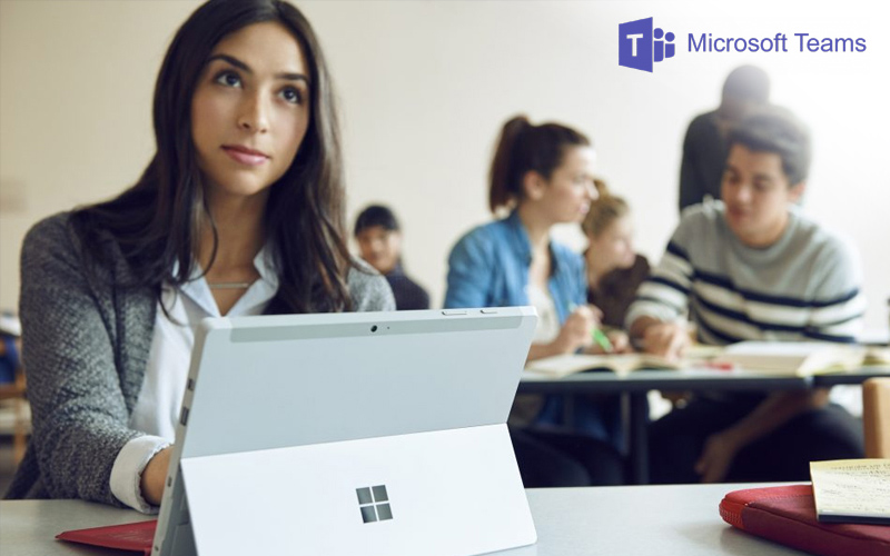 Acer laptop device using Windows 10 for education