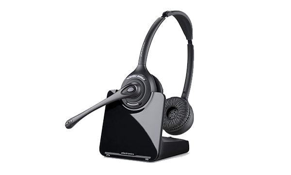 Plantronics headset
