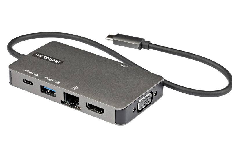 startech docking station