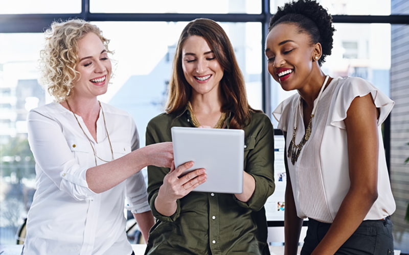Minimise risk with cloud services