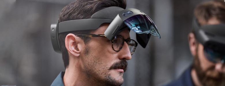 Artikel Webinar: Transforming Industry with Mixed Reality and the HoloLens 2 Bild