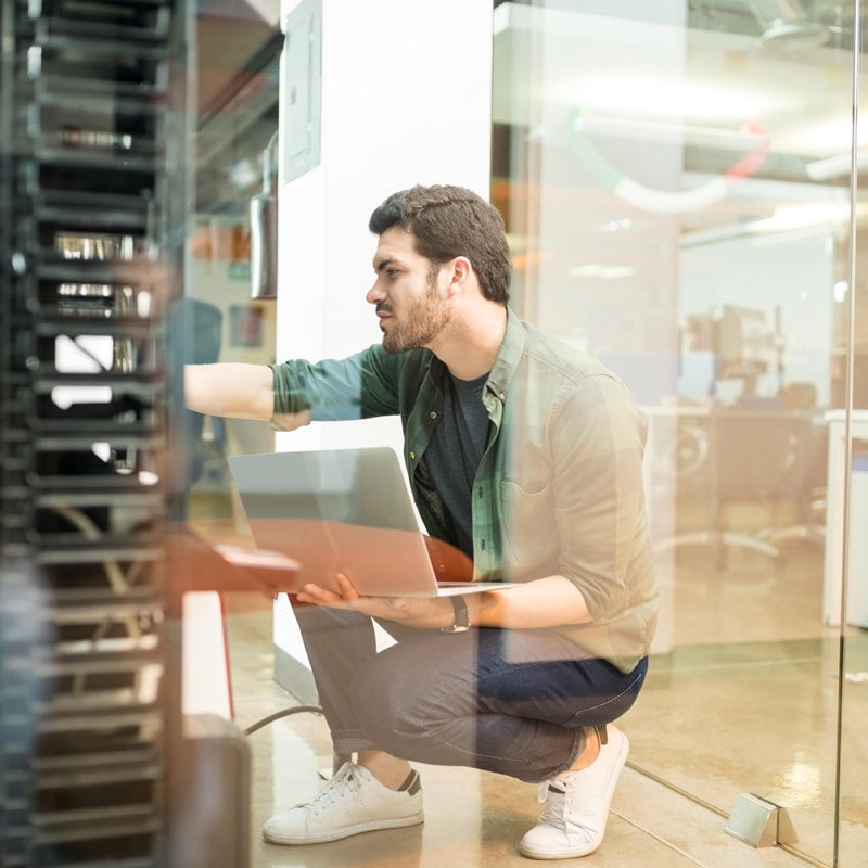 Advance your IT strategy