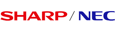 Sharp/Nec Logo