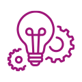 Intelligence driven icon