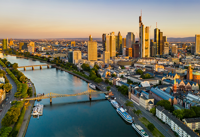 Skyline Frankfurt